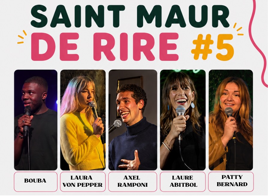 st maur de rire 1