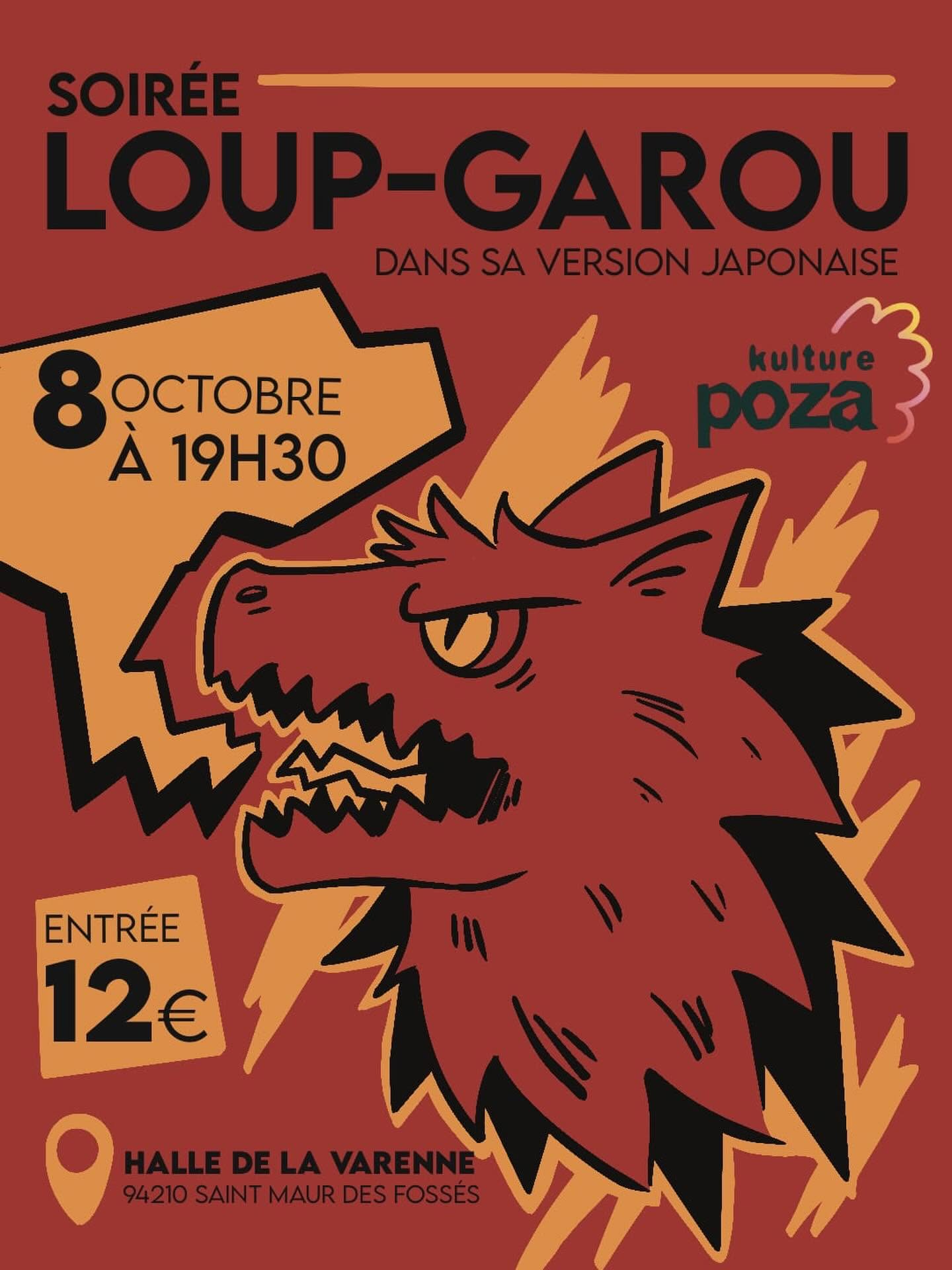 loup garou