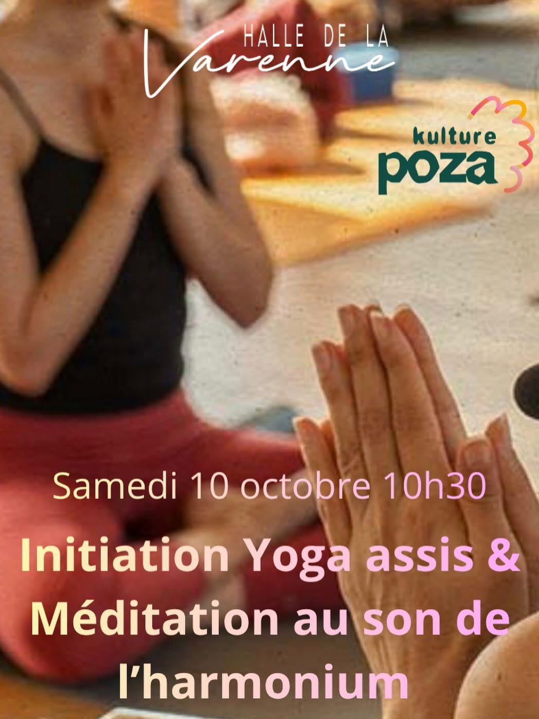 yoga 10 octobre